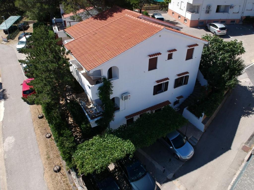 Villa Baska Bagian luar foto