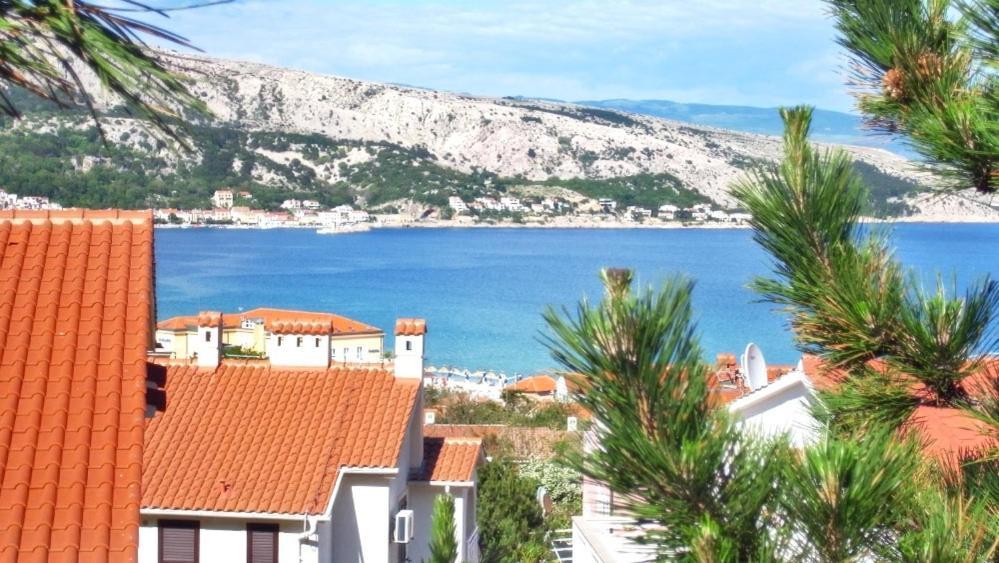 Villa Baska Bagian luar foto