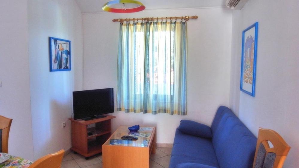 Villa Baska Bagian luar foto