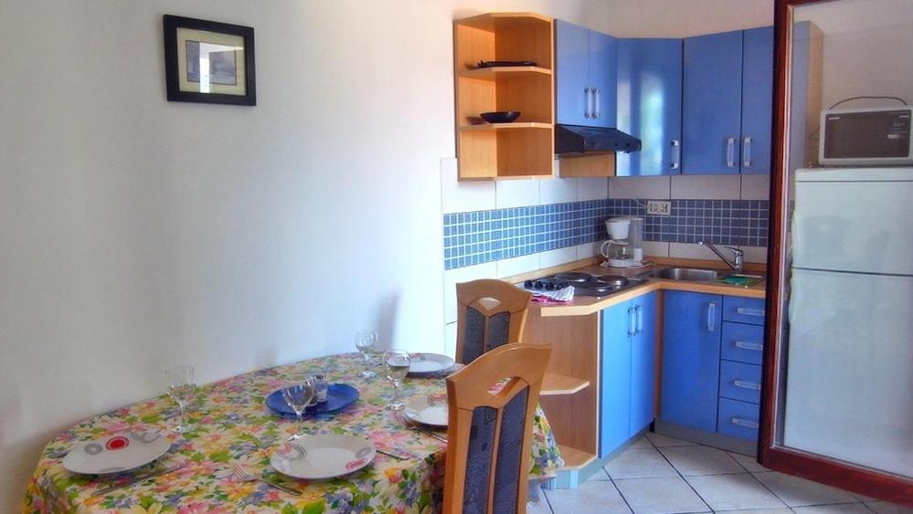 Villa Baska Bagian luar foto