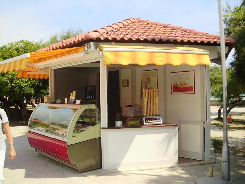 Villa Baska Bagian luar foto