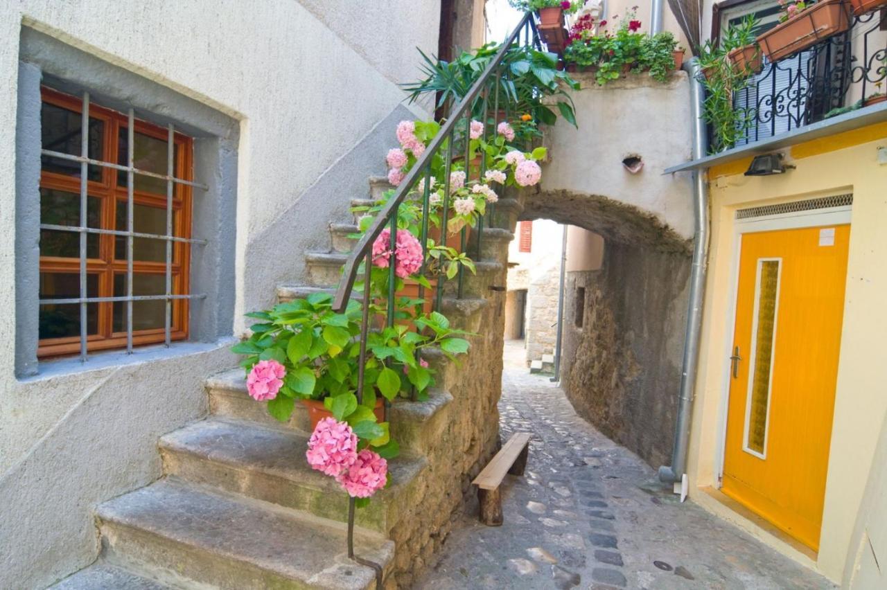 Villa Baska Bagian luar foto