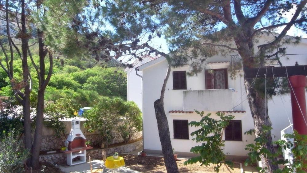 Villa Baska Bagian luar foto