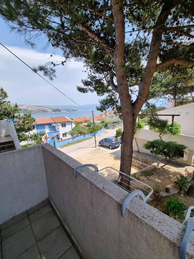 Villa Baska Bagian luar foto