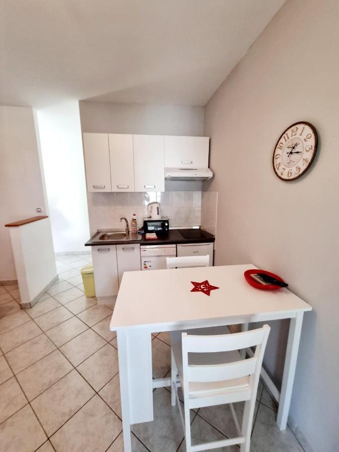 Villa Baska Bagian luar foto