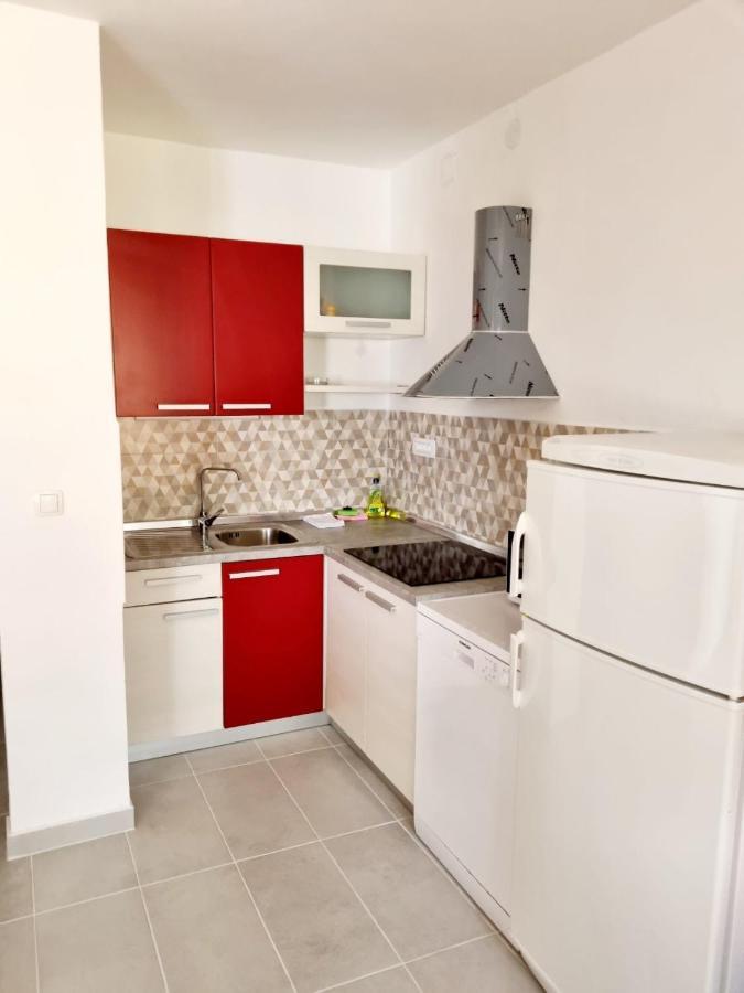 Villa Baska Bagian luar foto