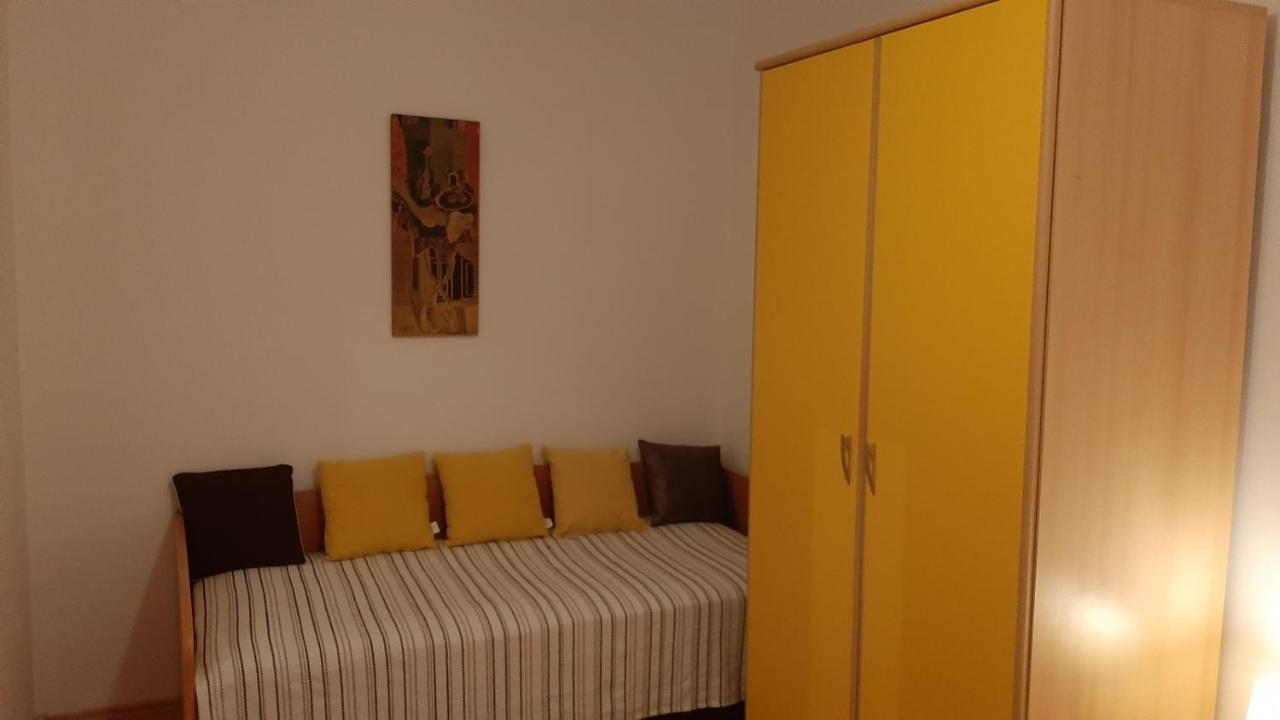 Villa Baska Bagian luar foto