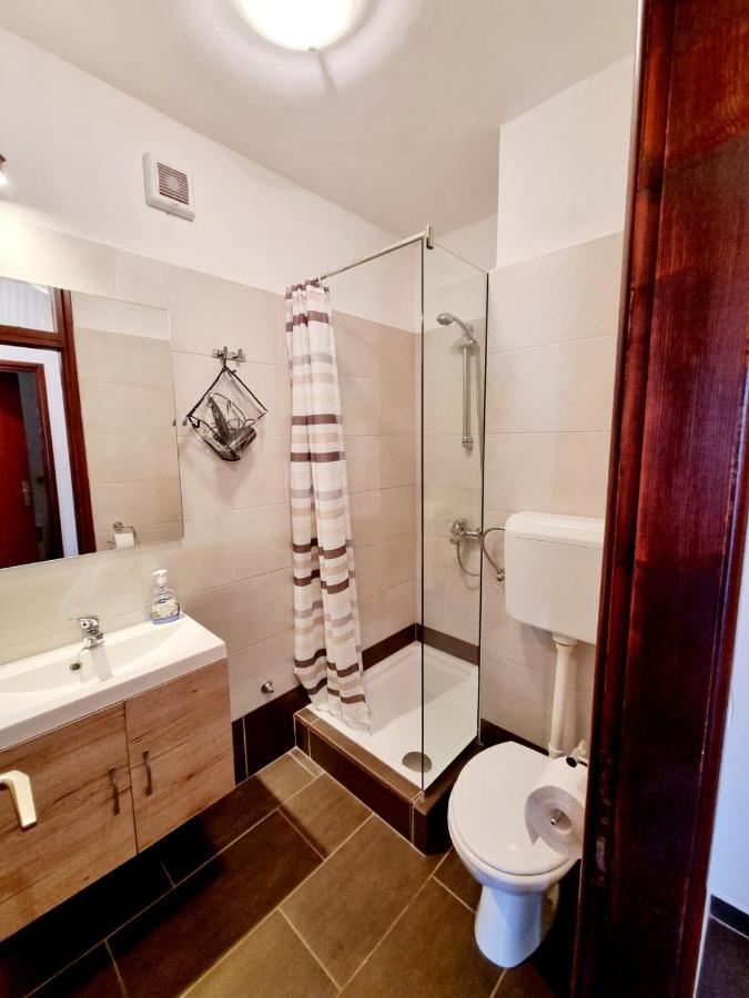 Villa Baska Bagian luar foto