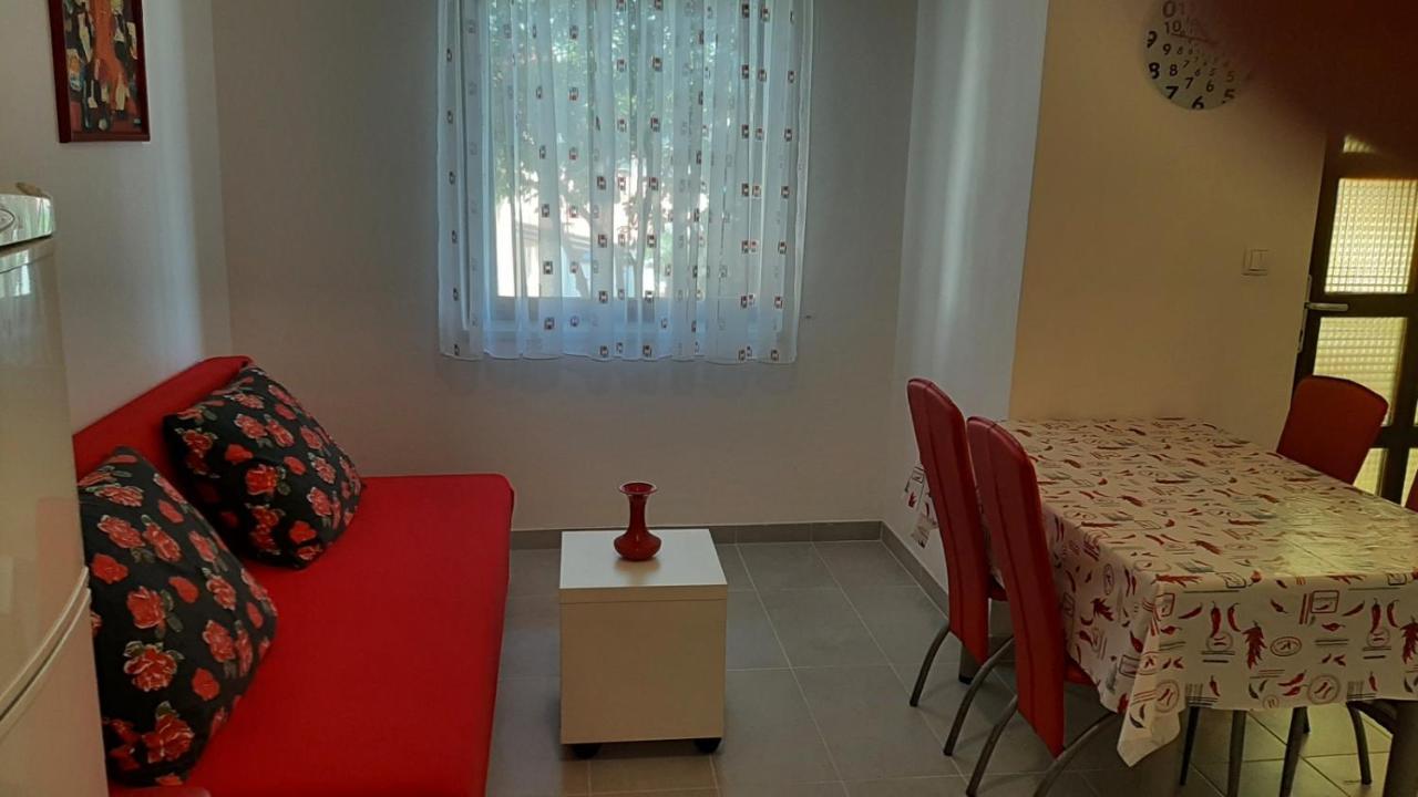 Villa Baska Bagian luar foto