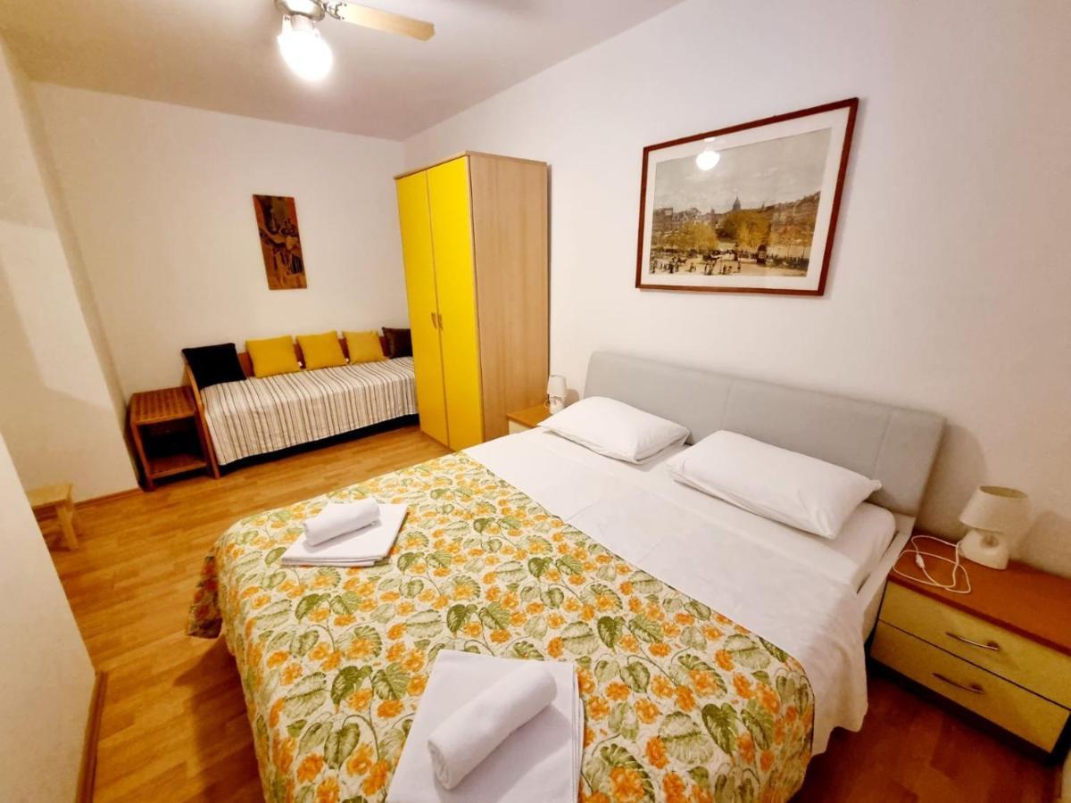 Villa Baska Bagian luar foto