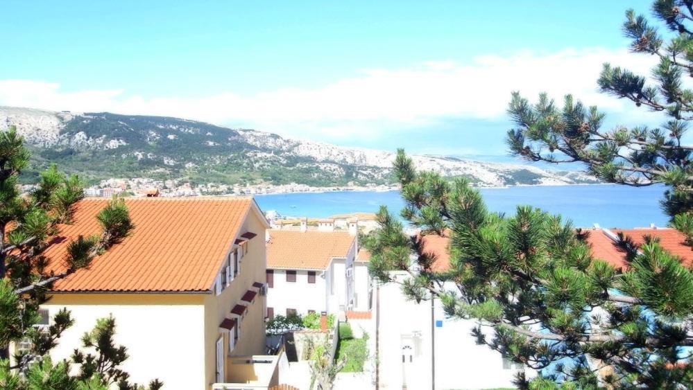Villa Baska Bagian luar foto