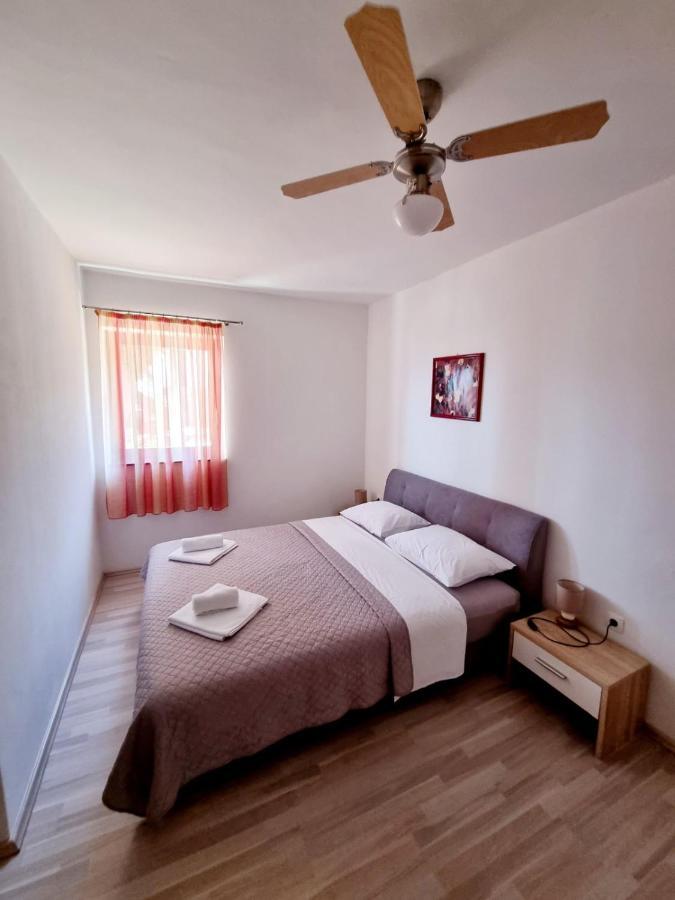 Villa Baska Bagian luar foto